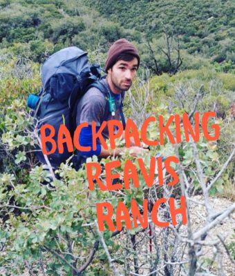 reavis ranch hike